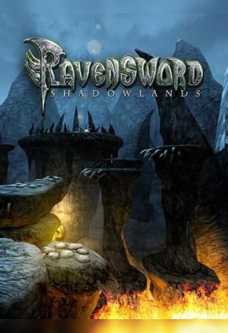 Ravensword: Shadowlands Steam Key GLOBAL
