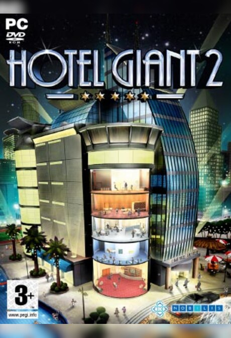 Hotel Giant 2 Steam Key GLOBAL