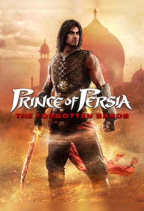Prince of Persia: The Forgotten Sands (PC) - Ubisoft Connect Key - GLOBAL