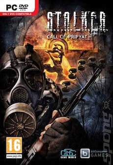 S.T.A.L.K.E.R. Call of Pripyat (PC) - Steam Key - EUROPE