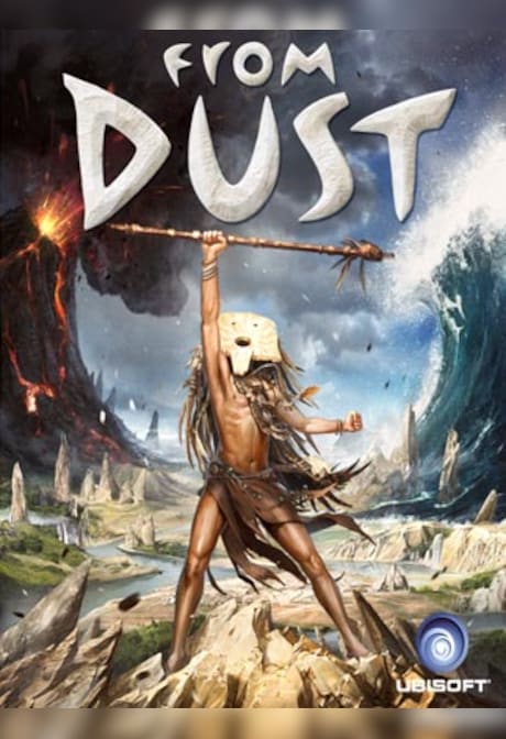 From Dust (PC) - Steam Gift - GLOBAL
