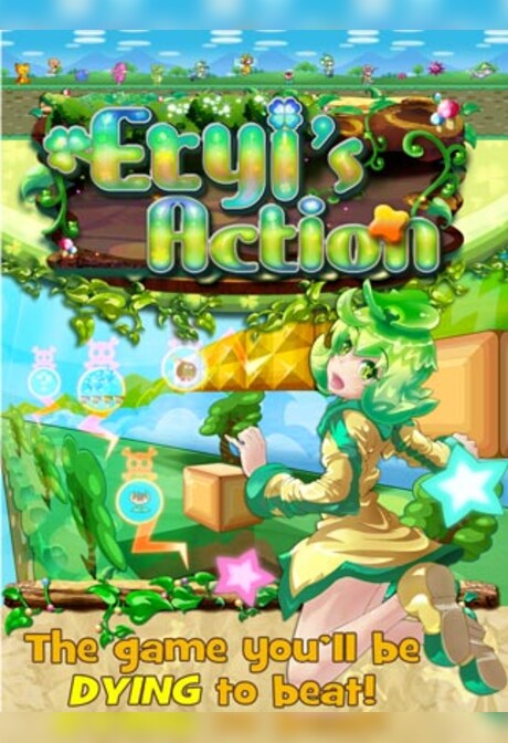 Eryi's Action Steam Key GLOBAL