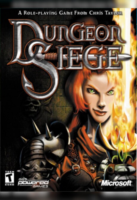 Dungeon Siege (PC) - Steam Gift - LATAM