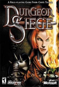 Dungeon Siege (PC) - Steam Gift - GLOBAL