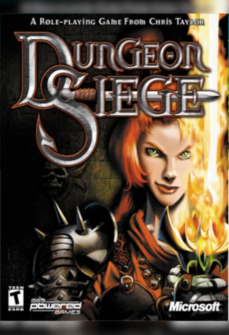 Dungeon Siege (PC) - Steam Key - EUROPE