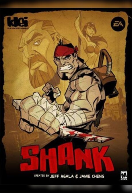 Shank Steam Gift GLOBAL