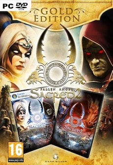Sacred 2: GOLD Steam Key GLOBAL