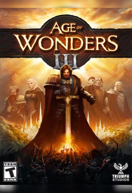 Age of Wonders III (PC) - Steam Key - EUROPE