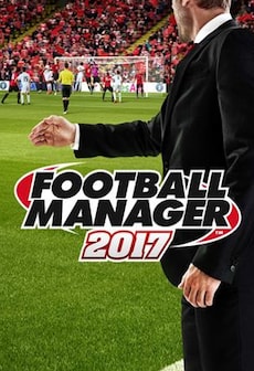 Football Manager 2017 (PC) - Steam Key - GLOBAL