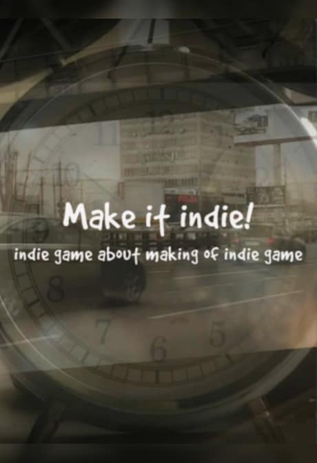 Make it indie! Steam Gift GLOBAL