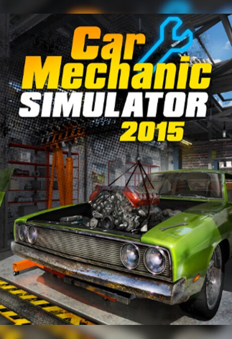 Car Mechanic Simulator 2015 Steam Gift Steam Gift SOUTHEAST ASIA