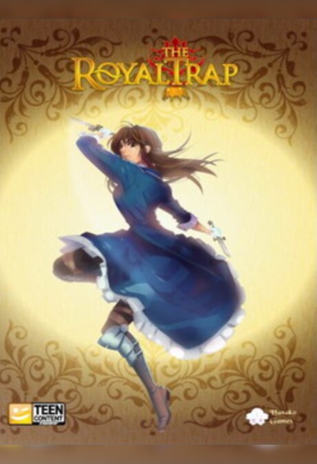 The Royal Trap Steam Key GLOBAL