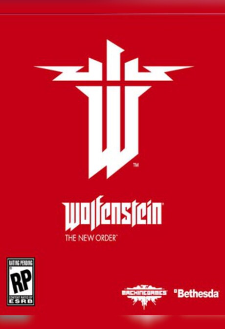 Wolfenstein: The New Order (PC) - Steam Key - GERMANY
