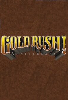Gold Rush! Anniversary Special Edition Steam Key GLOBAL