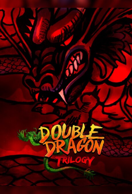 Double Dragon Trilogy Steam Key GLOBAL