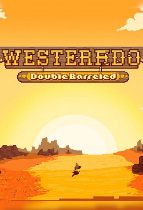 Westerado: Double Barreled Steam Key GLOBAL