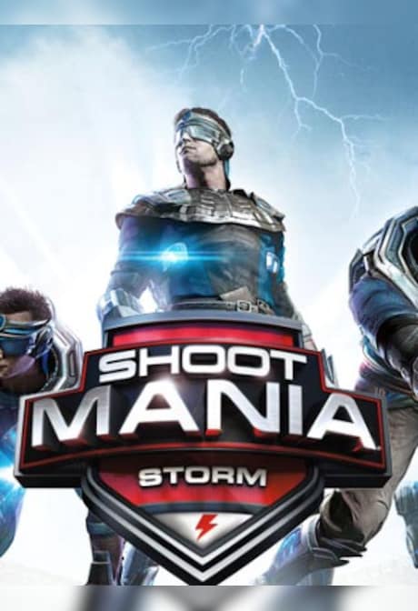 ShootMania Storm (PC) - Steam Key - EUROPE