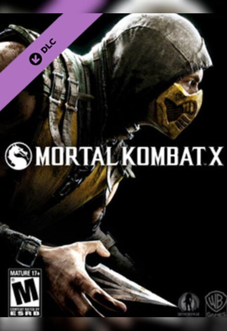 Mortal Kombat X Goro Steam Key GLOBAL