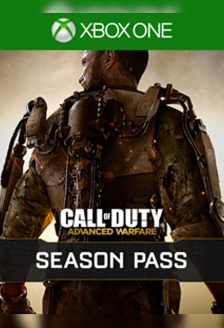Call of Duty: Advanced Warfare Season Pass Xbox One Xbox Live Key UNITED STATES