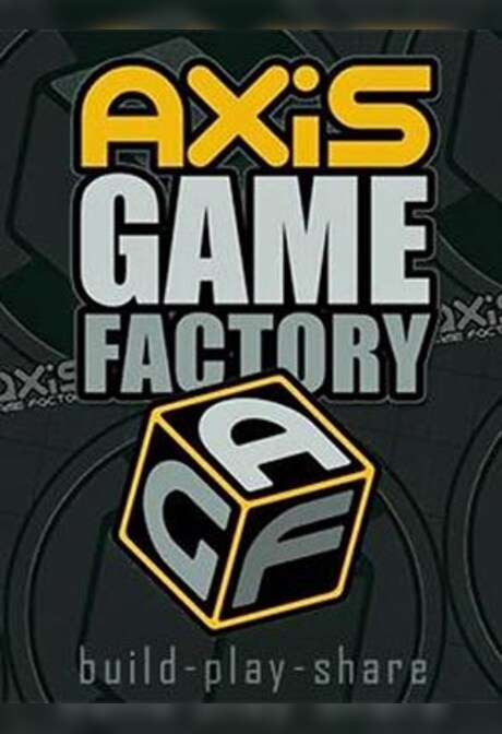 Axis Game Factory's AGFPRO v3 Steam Key GLOBAL