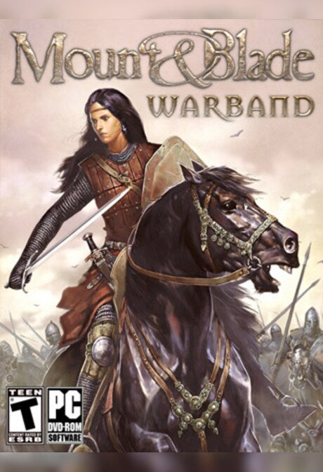 Mount & Blade: Warband Steam Key EUROPE