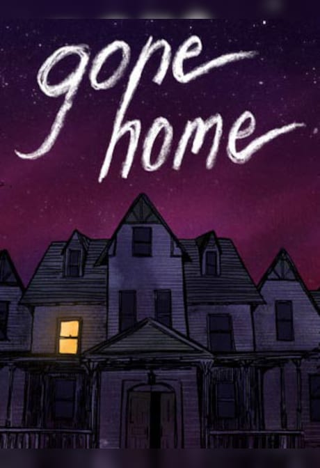 Gone Home Steam Gift GLOBAL