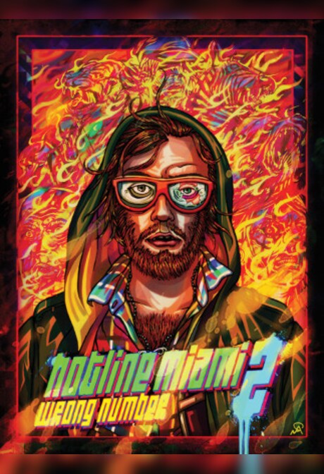 Hotline Miami 2: Wrong Number - Digital Special Edition Steam Gift EUROPE