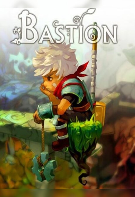 Bastion (PC) - Steam Gift - GLOBAL
