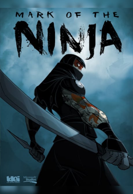 Mark of the Ninja Remastered Steam Gift GLOBAL