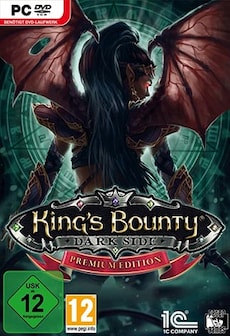 King's Bounty: Dark Side Premium Edition Steam Key GLOBAL