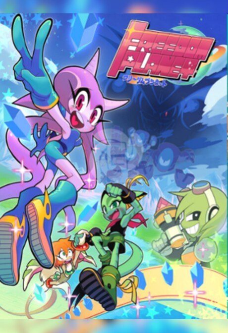 Freedom Planet Steam Key GLOBAL