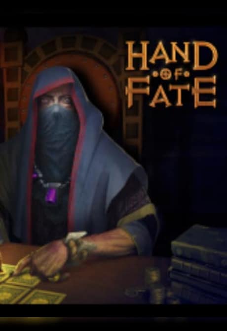 Hand of Fate Steam Gift EUROPE