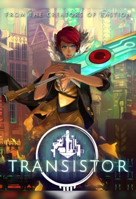 Transistor (PC) - Steam Gift - LATAM