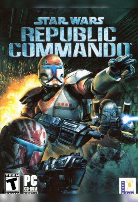 Star Wars Republic Commando (PC) - Steam Key - GLOBAL