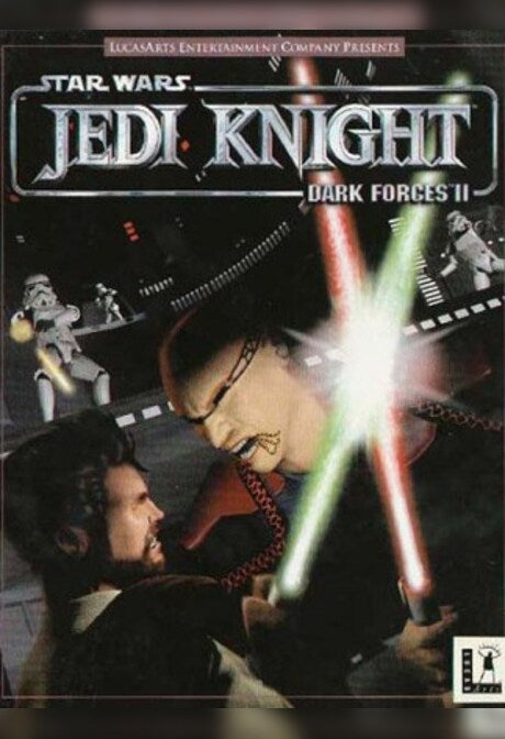 Star Wars Jedi Knight: Dark Forces II Steam Key GLOBAL
