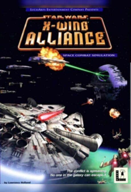 STAR WARS: X-Wing Alliance Steam Key GLOBAL