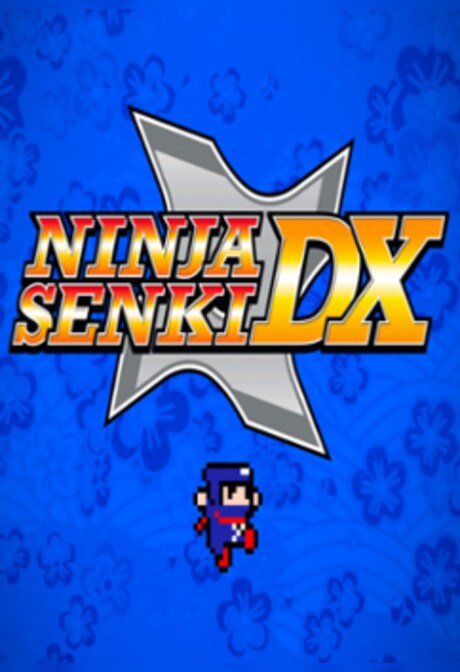 Ninja Senki DX Steam Key GLOBAL
