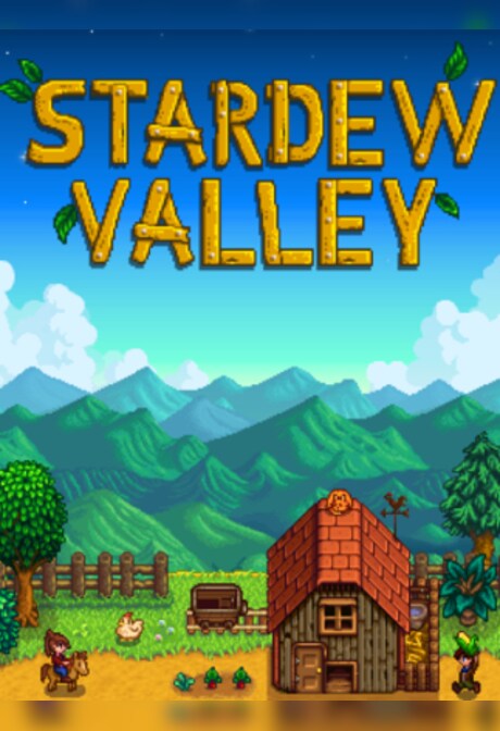 Stardew Valley (PC) - GOG.COM Key - GLOBAL