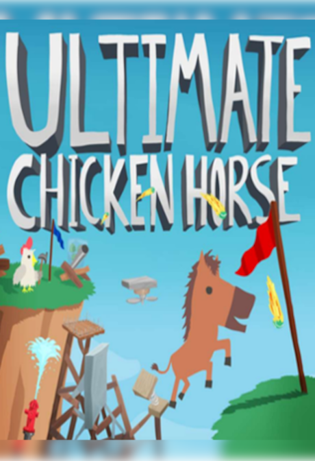 Ultimate Chicken Horse (PC) - Steam Gift - UNITED KINGDOM