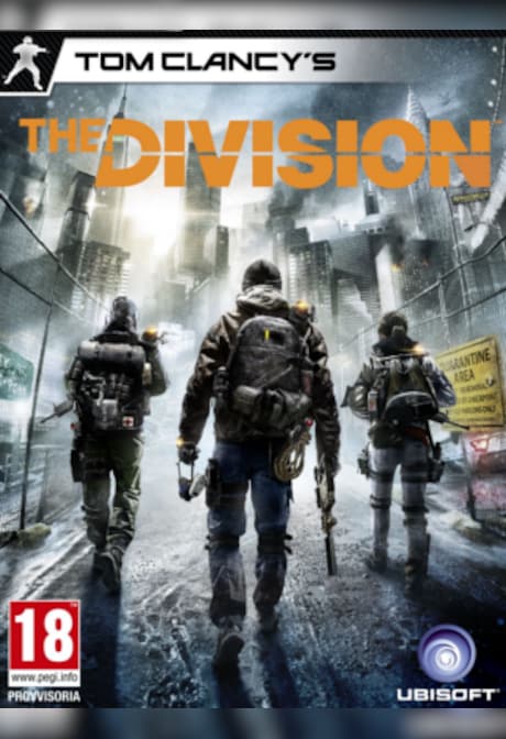 Tom Clancy's The Division | Gold Edition (Xbox One) - Xbox Live Key - ARGENTINA