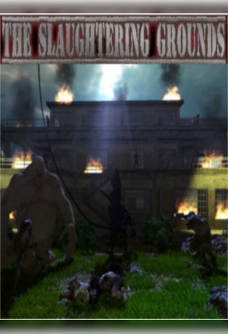 The Slaughtering Grounds Steam Key GLOBAL