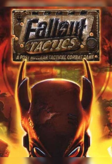 Fallout Tactics: Brotherhood of Steel (PC) - Steam Key - EUROPE