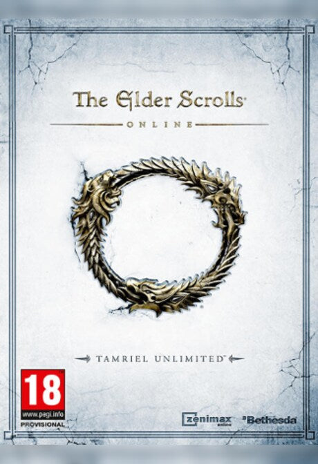 The Elder Scrolls Online | Standard Edition (PC) - Steam Gift - JAPAN