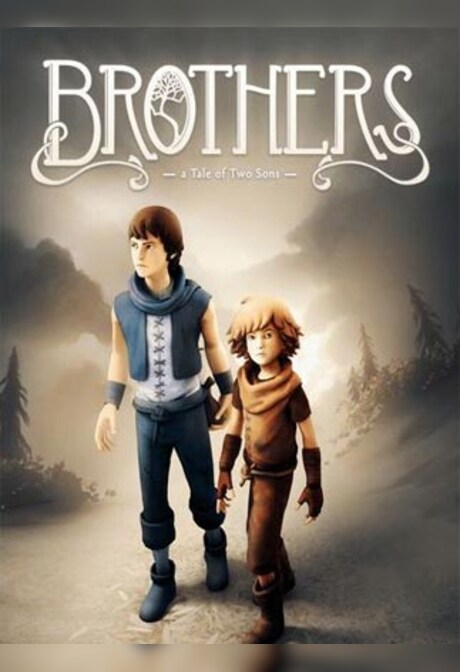 Brothers - A Tale of Two Sons Steam Key ASIA