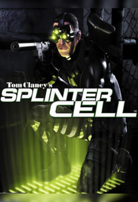 Tom Clancy's Splinter Cell (PC) - Steam Gift - GLOBAL