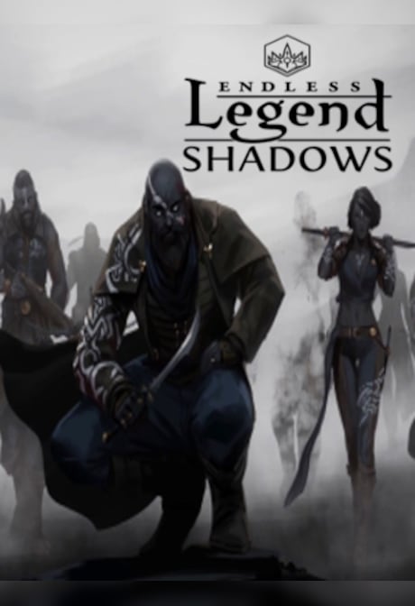 Endless Legend - Shadows - Steam Gift - EUROPE