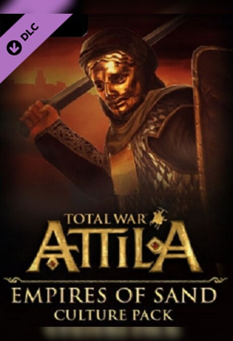 Total War: ATTILA - Empires of Sand Culture Pack Steam Key GLOBAL