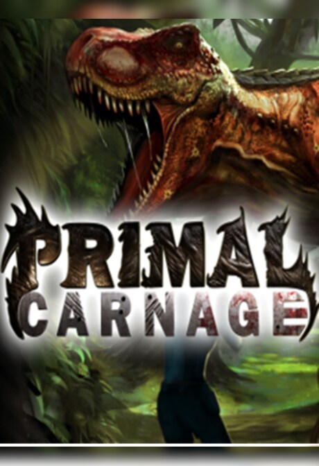 Primal Carnage Skin Bundle Steam Gift GLOBAL