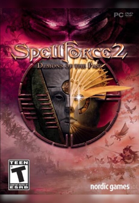 SpellForce 2 - Demons of the Past Steam Key GLOBAL