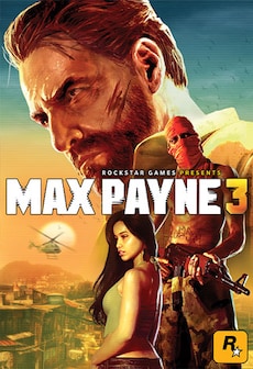 Max Payne 3 (PC) - Steam Key - EUROPE / NORTH AMERICA
